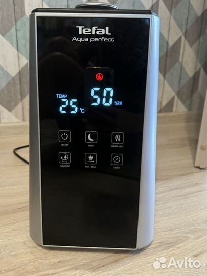 Увлажнитель воздуха tefal