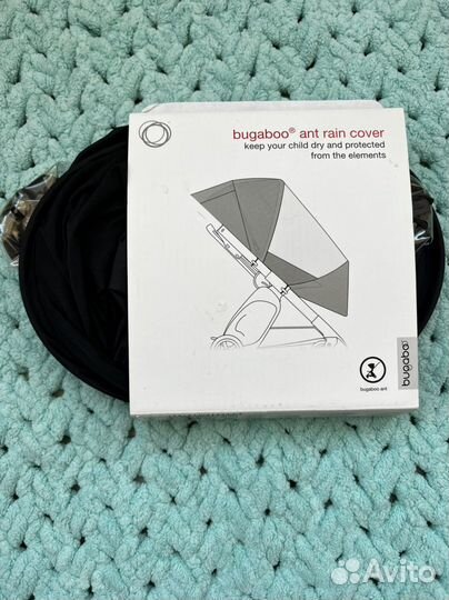 Дождевик на коляску bugaboo ant