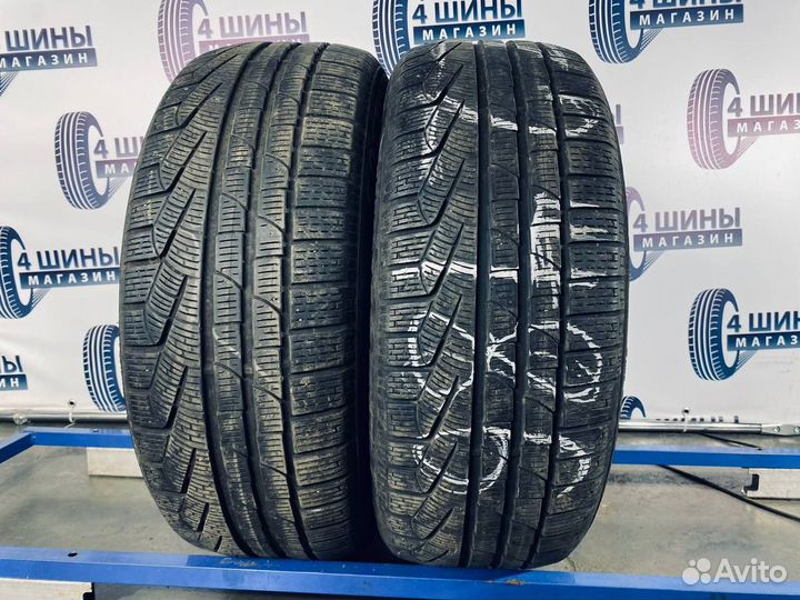 Pirelli Winter Sottozero 240 Serie II 225/45 R18 95V
