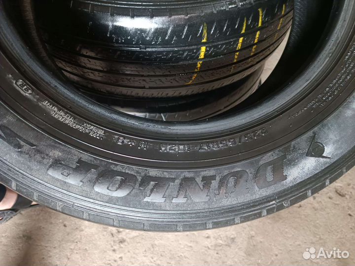 Dunlop Grandtrek PT1 225/65 R17