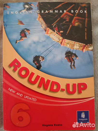 English Grammar Book: Round-Up 6 new and updated