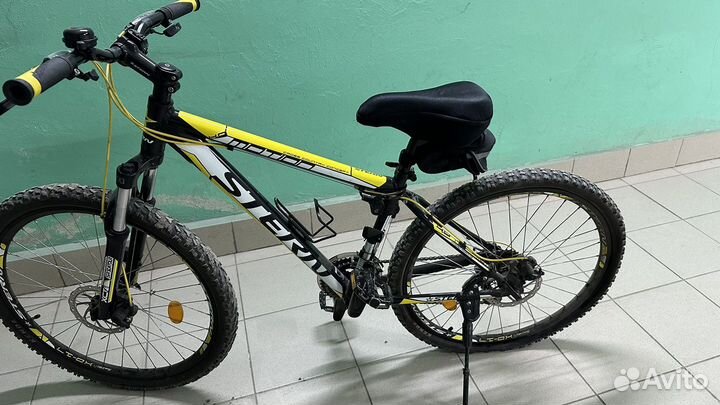 Велосипед stern motion 4.0