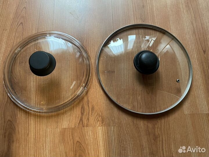 Крышки для кастрюль и сковородок