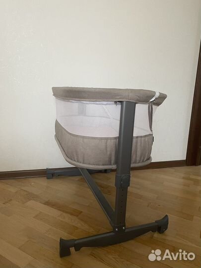 Приставная кроватка nuovita accanto