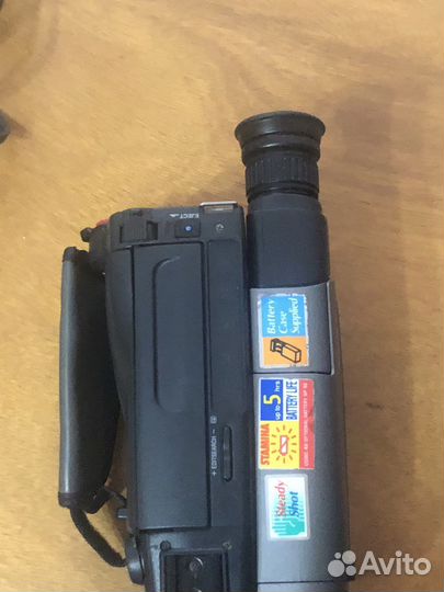 Видеокамера СССР