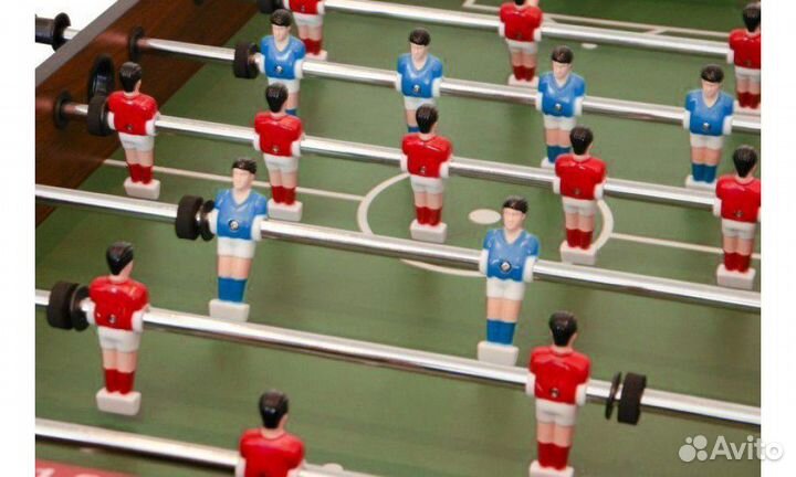 Настольный футбол (кикер) «Maccabi Mini»