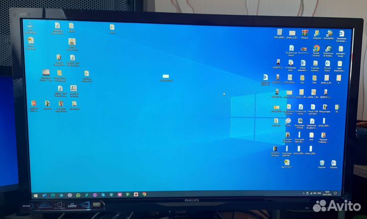 Монитор Philips 27 дюймов