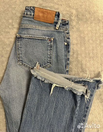 Tommy hilfiger джинсы