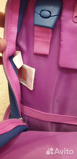 Ранец lego friends horse