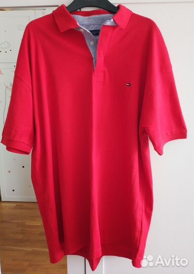 Футболка polo мужская 4xl