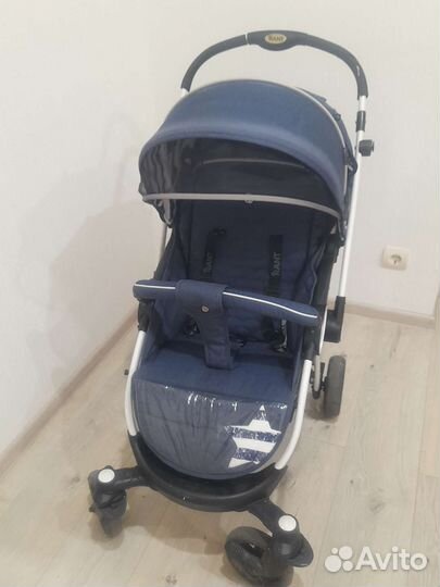 Прогулочная коляска бу
