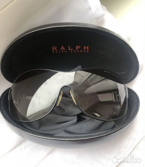 Ralf Lauren очки солнцезащитные