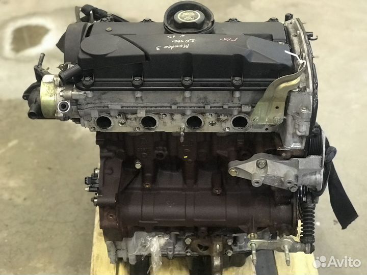 Двигатель форд мондео 3- 2.0 16V TDDi / TDCi hjbe