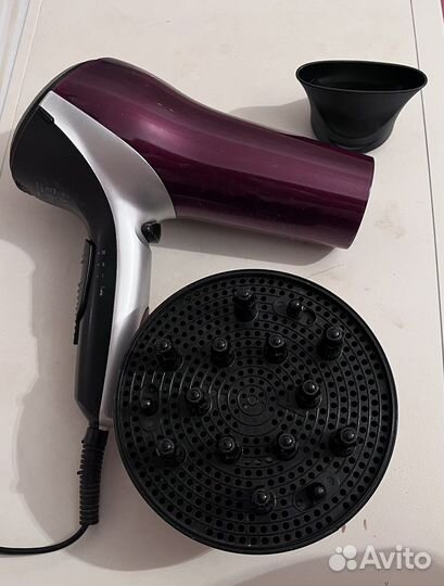 Фен для волос braun Satin Hair 7
