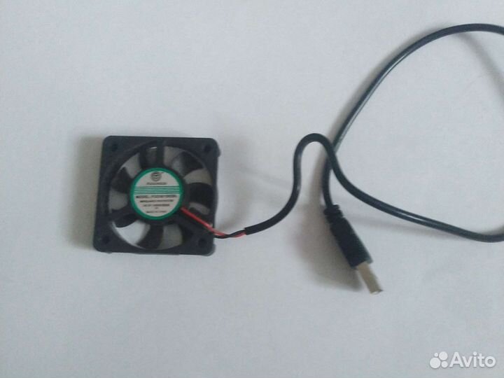 Вентилятор 50х50 мм