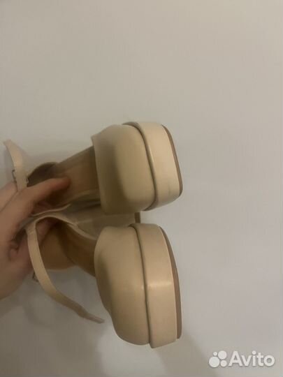 Туфли мужские 35 размер