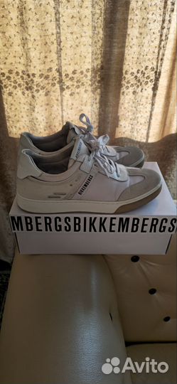 Кеды мужские