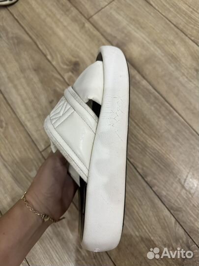 Шлепки karl lagerfeld