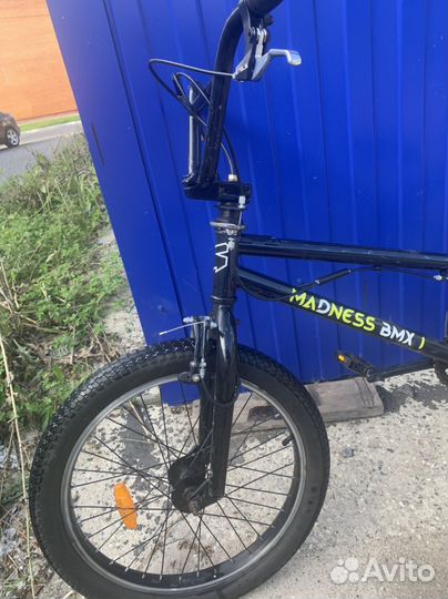 Велосипед бу BMX