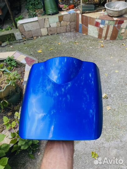 Honda cbr 600 rr пластик заглушка