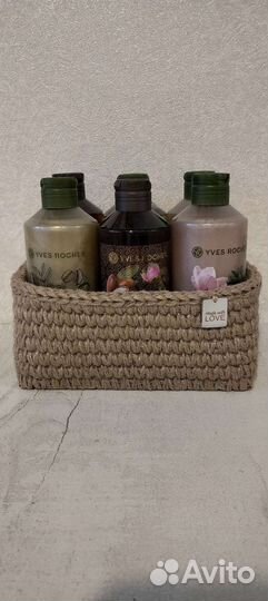 Гель для душа и ванны 400 мл Ив Роше