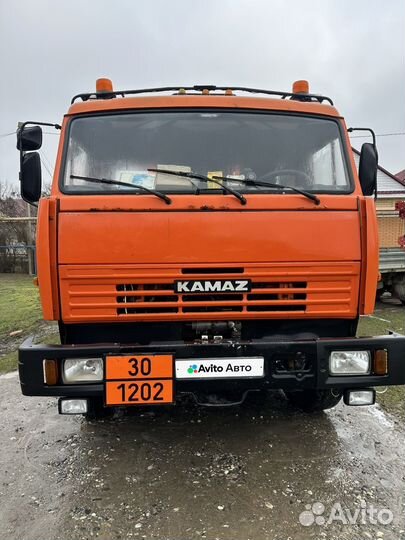 КАМАЗ 54115-15, 2007