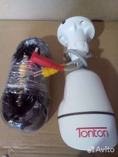 Комплекты для видеонаблюдения