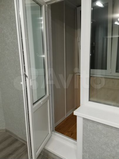 1-к. квартира, 34 м², 6/9 эт.