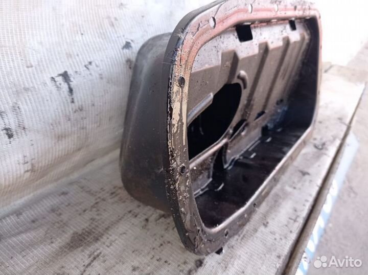 Renault Twingo масляный поддон двигателя 1.2