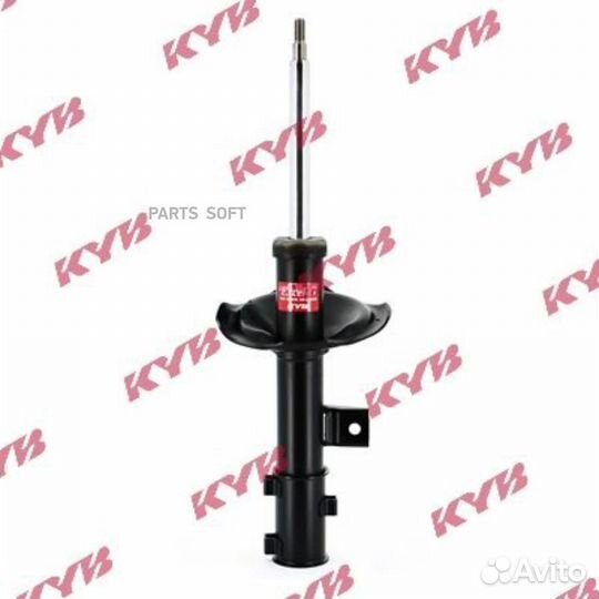 KYB Амортизатор предний GAS R