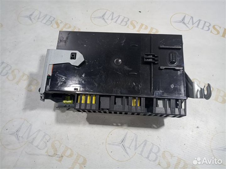 Блок SAM задний Mercedes E-Class W211