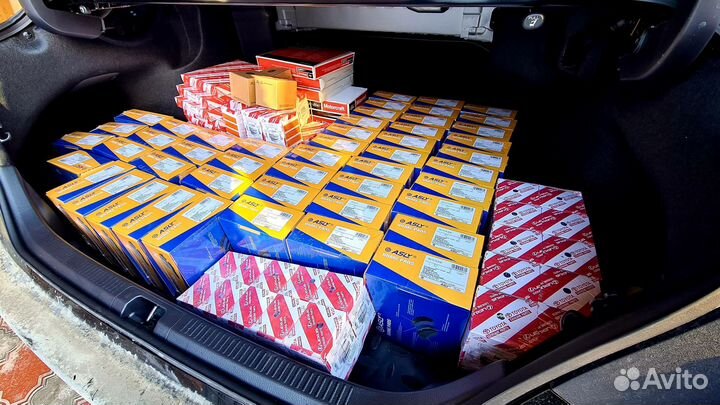 Тормозные колодки камри