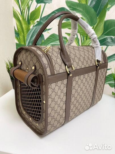 Дорожная сумка для животных