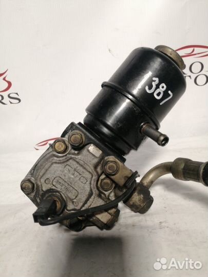 Насос гидроусилителя руля Mitsubishi Pajero 4M41