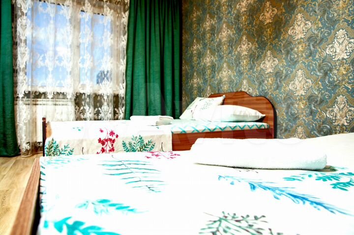 2-к. квартира, 60 м², 7/9 эт.