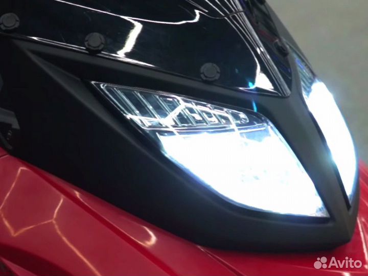 Снегоход Sharmax SN-500 EFI