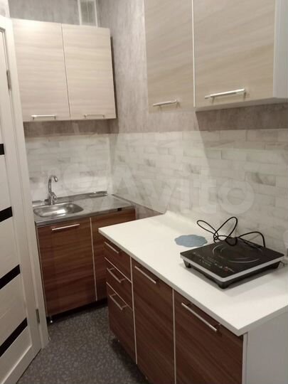 1-к. квартира, 28 м², 4/10 эт.