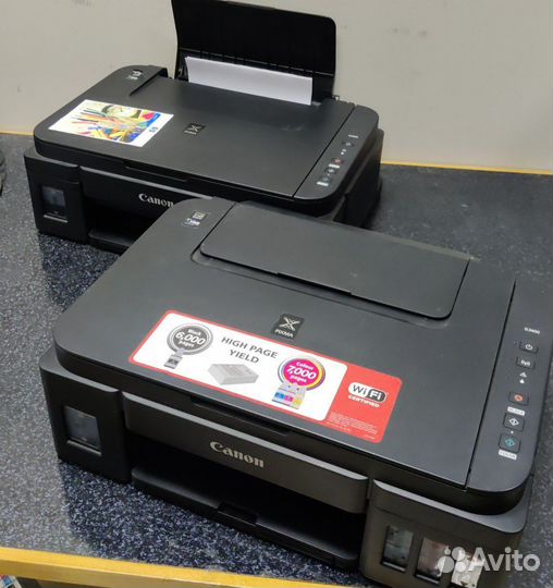 Мфу цветной принтер сканер ксерокс