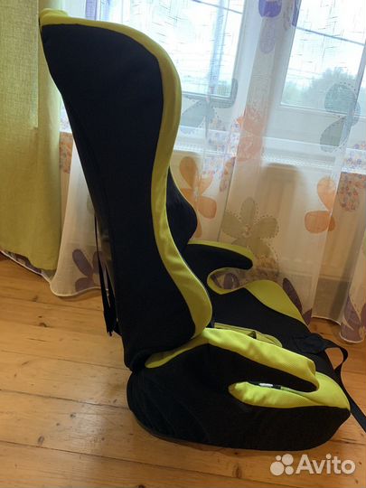 Детское автомобильное кресло от 15 до 36 кг