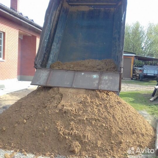 Доставка стройматериала