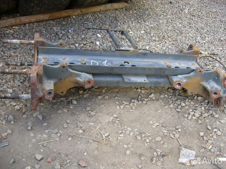 Траверса рамы поперечная DAF
