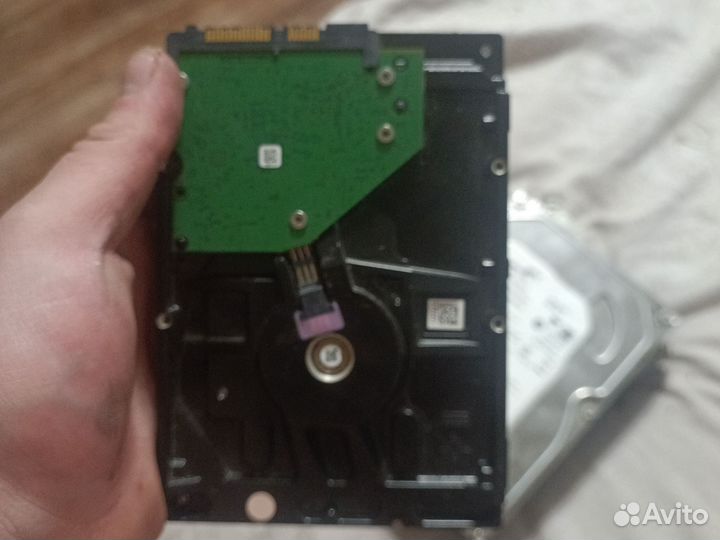 Жесткий диск 1 тб
