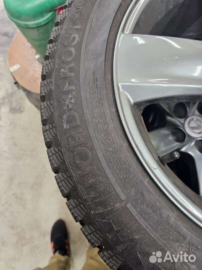 Gislaved Nord Frost 200 225/60 R18