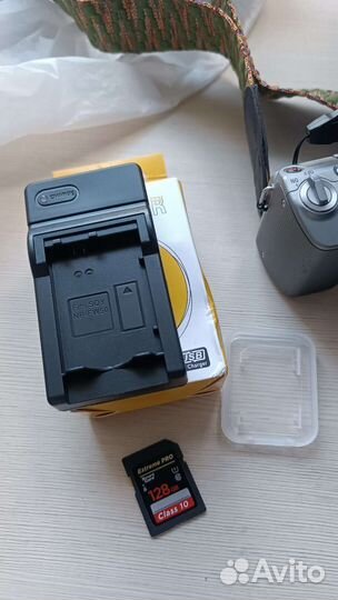 Sony NEX 5 полный комплект