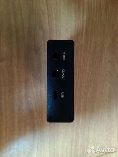 Продам металлический корпус для hack rf one