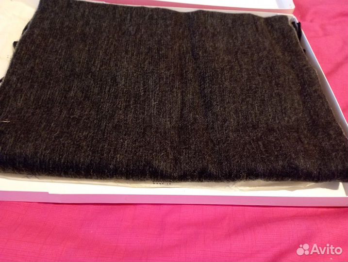 Кашемировый шарф Мужской