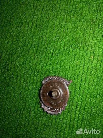 Значки СССР