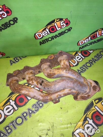 Коллектор выпускной Mitsubishi Pajero Pinin