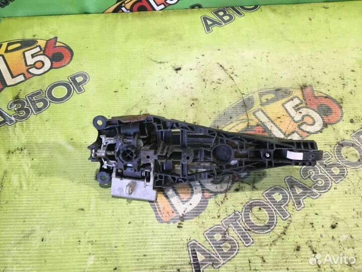 Ручка двери наружная задняя правая Chevrolet Cruze