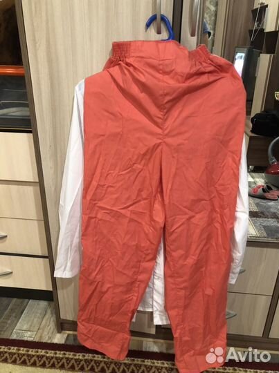 Медицинский костюм новый